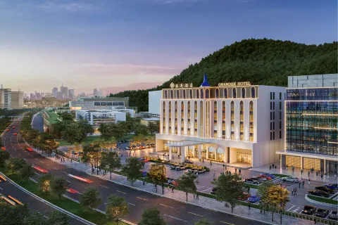 Guangzhou Panyu Changlong Wildlife World Gre Hotel