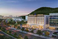 Grandee Hotel (Guangzhou Panyu Chimelong Safari Park Branch) Hotel in zona Changlong Happy World