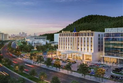Guangzhou Panyu Changlong Wildlife World Gre Hotel Hotels near Jiangxi University of Science and Technology Guangdong Metallurgy Technician School Teaching Area