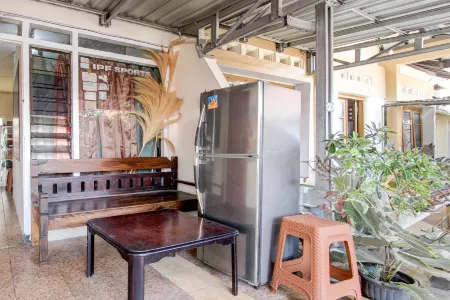 Hotel O Homestay Alqid Syariah Отели рядом с достопримечательностью «Keraton Ngayogyakarta Hadiningrat»