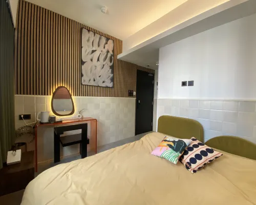 LUP TUC HOSTEL Отели рядом с достопримечательностью «Монгкок»