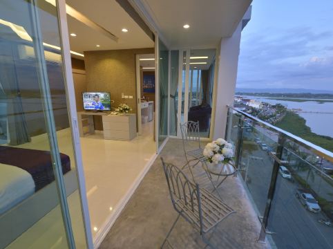 โรงแรมภูกลอง