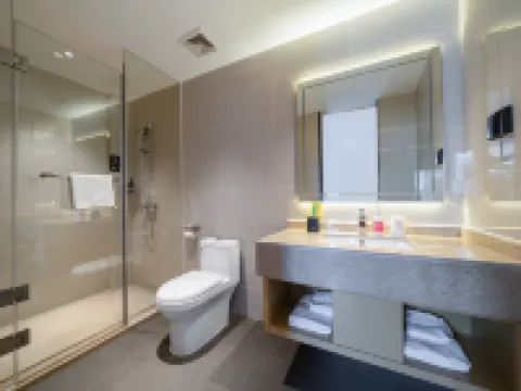 City Comfort Inn (Wuzhou Cangwu New County Third Office Area) Hotel a Cangwu