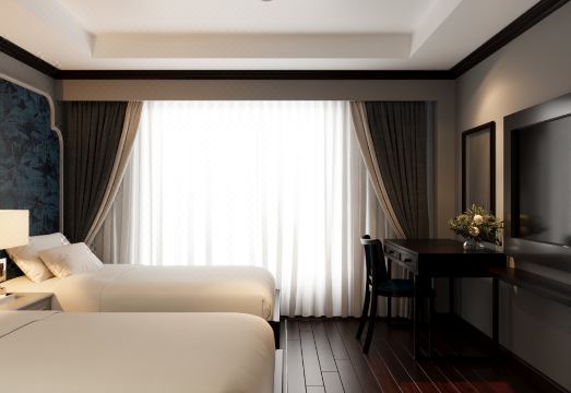 하노이 솔리스 호텔