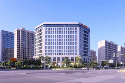 Shanghai Hongqiao Kew Green Hotel (National Exhibition and Convention Center) Hotels in Shanghai