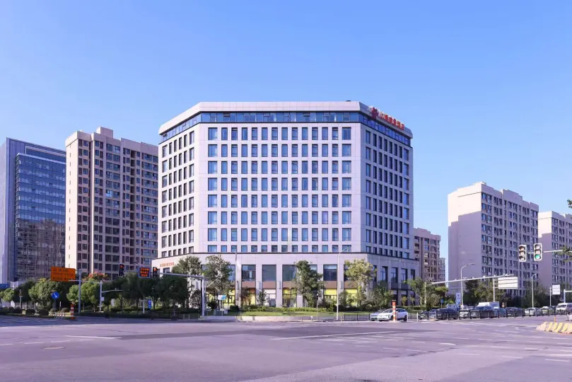 Shanghai Hongqiao Kew Green Hotel (National Exhibition and Convention Center)