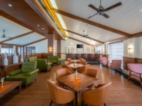 阿布山麗笙度假村 阿布山酒店