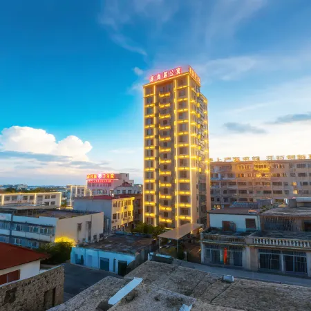 Nanshangju Apartment (Xinxing Road Branch, Puning Nanjing Town)