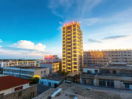 Nanshangju Apartment (Xinxing Road Branch, Puning Nanjing Town)