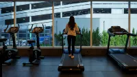 Workers Hotel Daejeon by Aank - Gym