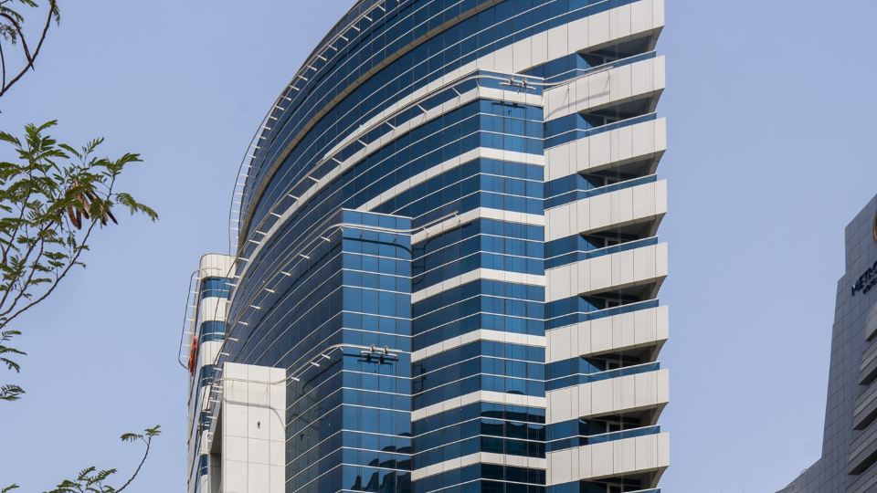 Naumi Hotel Dubai