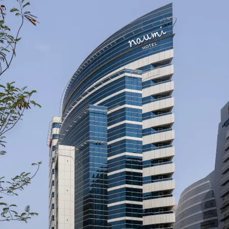 Naumi Hotel Dubai Отели рядом с достопримечательностью «Теком»