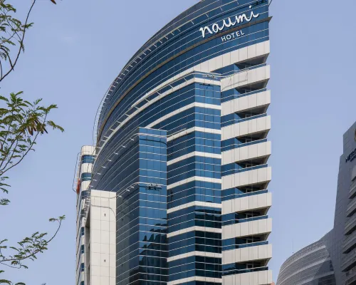 Naumi Hotel Dubai Hotels near ITP Publishing group