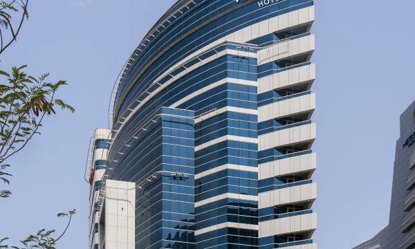 Naumi Hotel Dubai