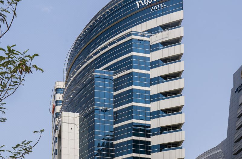 Naumi Hotel Dubai