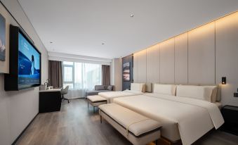 Atour Hotel (Qingnian Avenue & Daxi Road, Shenyang)