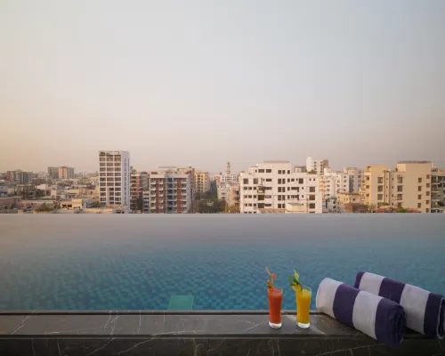 W Residence Living Ξενοδοχεία στην πόλη Ντάκα
