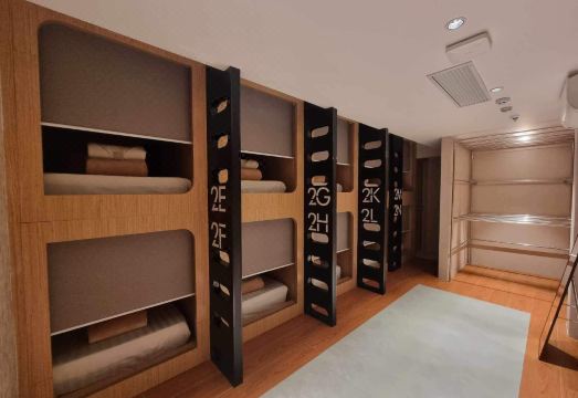 Moonstar Cebu Capsule Hotel 이미지
