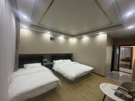 Genie Qingyangge Hotel Отели рядом с достопримечательностью «Xiazetong Village»