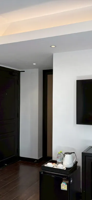 ห้องสแตนดาร์ดดับเบิล 