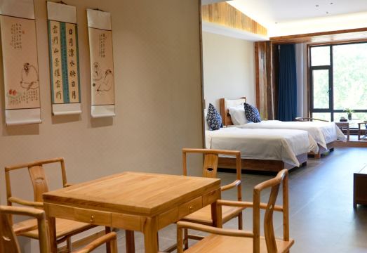 Taiwan Homestay 욕실