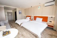 Ruisi Yizhi Hotel (Quanzhou South Station) - Balcony