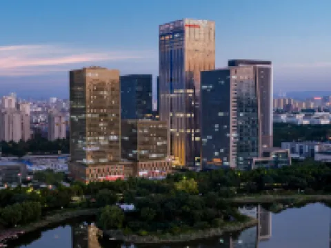 IntercityHotel Zibo CBD Hotel a Zibo