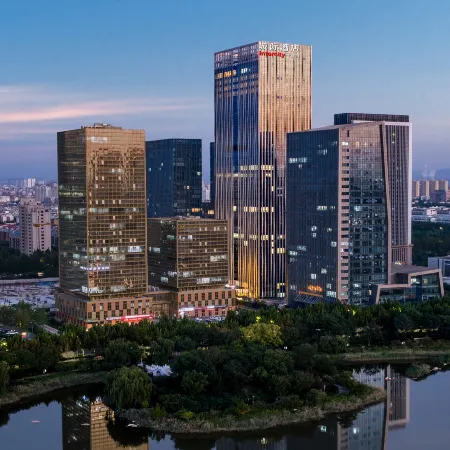 IntercityHotel Zibo CBD
