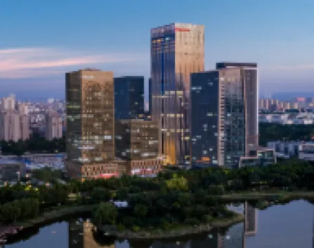 IntercityHotel Zibo CBD