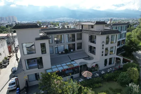 Dali Liufan Xiciao. Seaview Homestay (Erhai Ecological Corridor Store) Отели рядом с достопримечательностью «Taihecheng Relic Site»