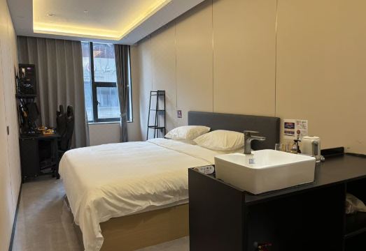 Aisi Hotel 객실