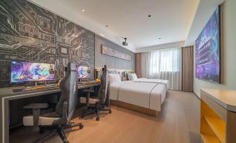ReMAX Remai E-Sports Hotel (Zhoushan Daishan)