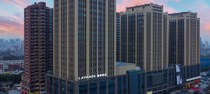 Lavande Hotel (Xingtai College Yigou Qixi Plaza) Hotels in Xingtai