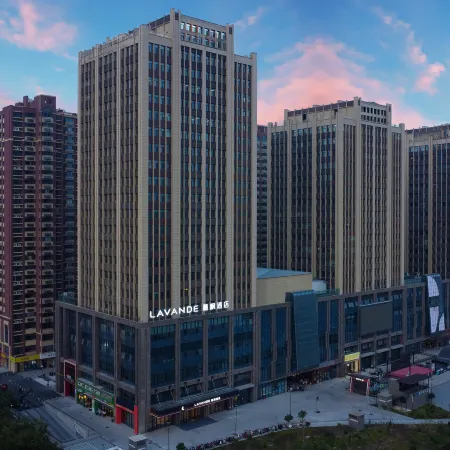 Lavande Hotel (Xingtai College Yigou Qixi Plaza)