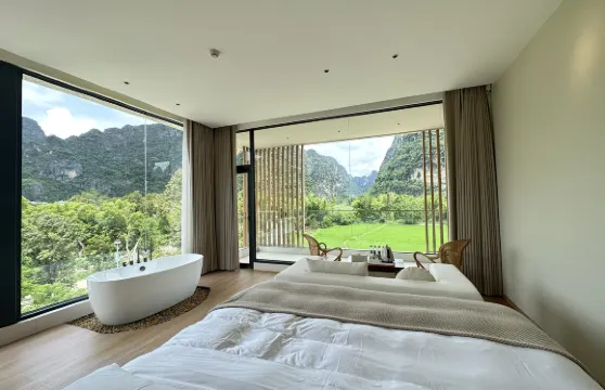 明仕禾院·WHEAT COURTYARD酒店（大新明仕田園店）