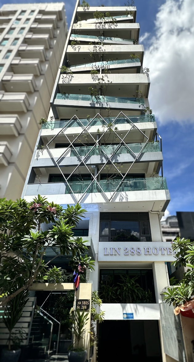 LIN 288 Hotel Hotels in Phnom Penh