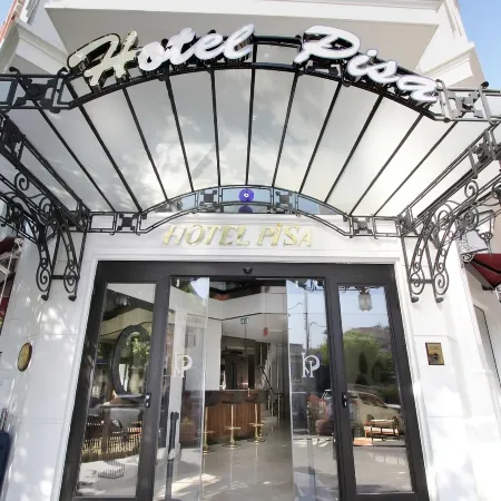 Pisa Hotel