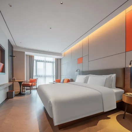 UrCove by Hyatt Xuzhou Pengcheng Plaza