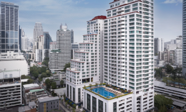 Shama Lakeview Asoke Bangkok