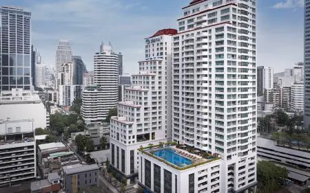 Shama Lakeview Asoke Bangkok