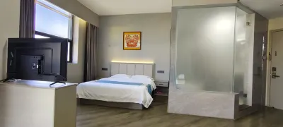 Zherong Qingyun Homestay Hotel in zona Yuanyangtoucun