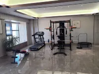 Mingzhu International Hotel - Gym