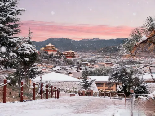 S | Jinyuan Private Soup · Rich Oxygen Smart Hotel (Shangri La Dukezong Ancient City Branch)