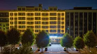 Jun Tang Lizhi Hotel (Gushi Chen Yuanguang Avenue People's Government Branch) - sarapan