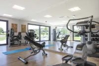 Mercure Luxembourg Kikuoka Golf and Spa - palestra