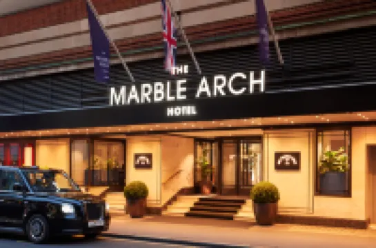 The Marble Arch Hotel by Thistle Hotels near Oxford St