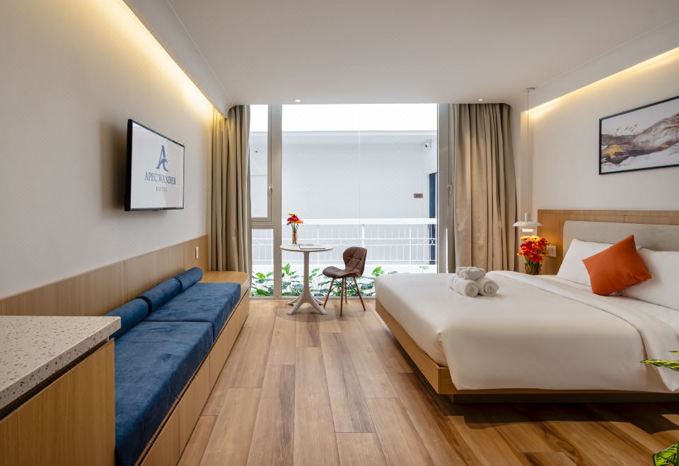 APEC WANDER HOTEL 객실