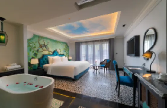 會安精緻酒店及水療中心