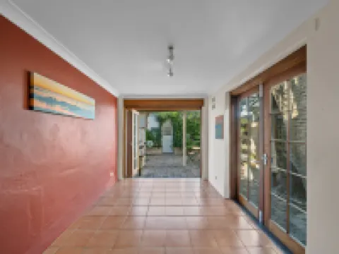 Fancy ICC & Darling Harbour 4Br House with Garage 歐緹莫酒店