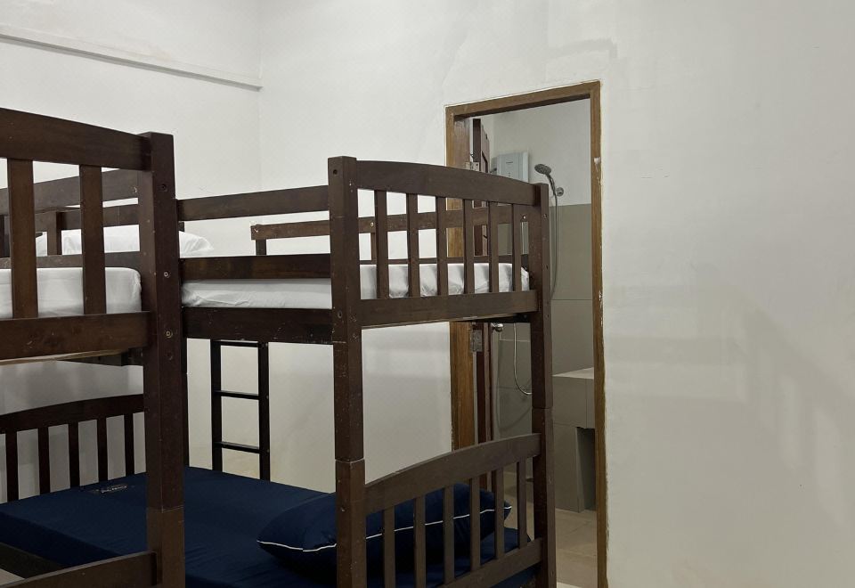 Stay Manila Hostel 객실